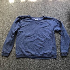 Hanes sweatshirt